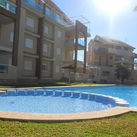 Puerta Palmar 4 דניה