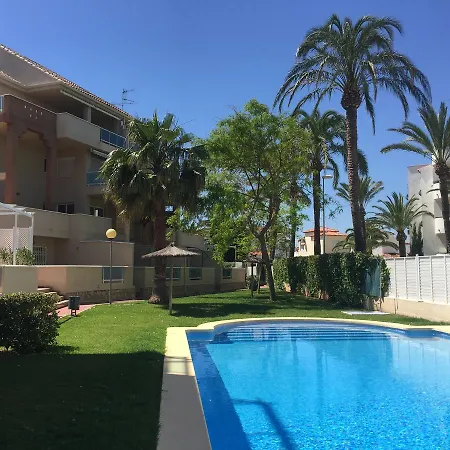 Puerta Palmar 4 דניה