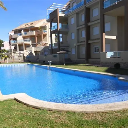 Puerta Palmar 4 Appartamento *