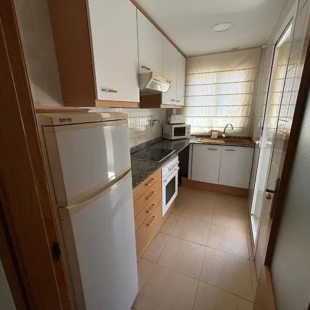 Puerta Palmar 4 アパート *
