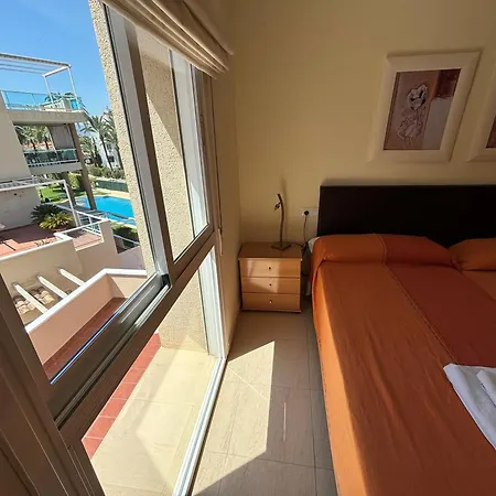 アパート Puerta Palmar 4 *