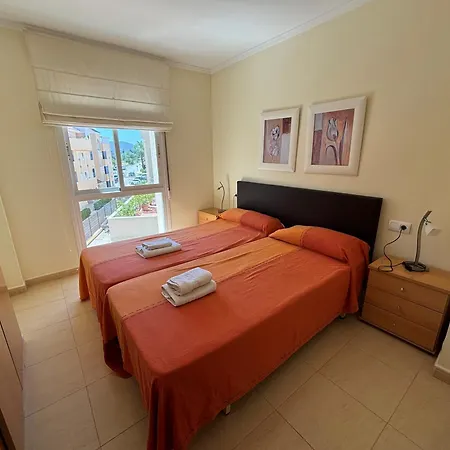 Puerta Palmar 4 Appartamento Dénia