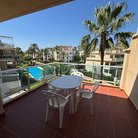 Puerta Palmar 4 アパート