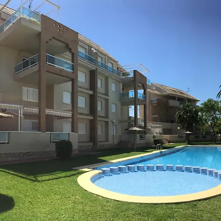 Puerta Palmar 4 Appartamento *