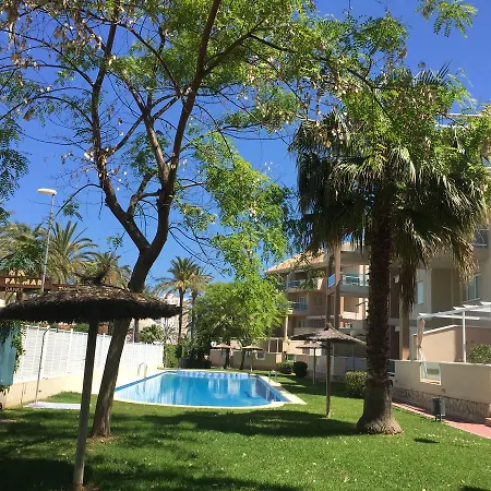 Appartamento Puerta Palmar 4