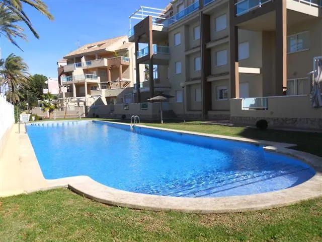 Puerta Palmar 4 Apartment *