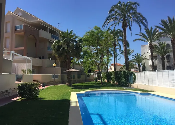 Puerta Palmar 4 Dénia