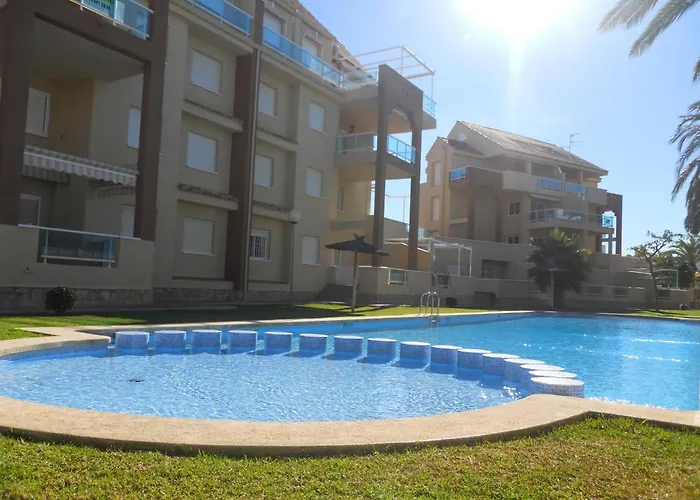 Puerta Palmar 4 Dénia