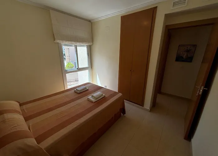 Puerta Palmar 4 Appartement *