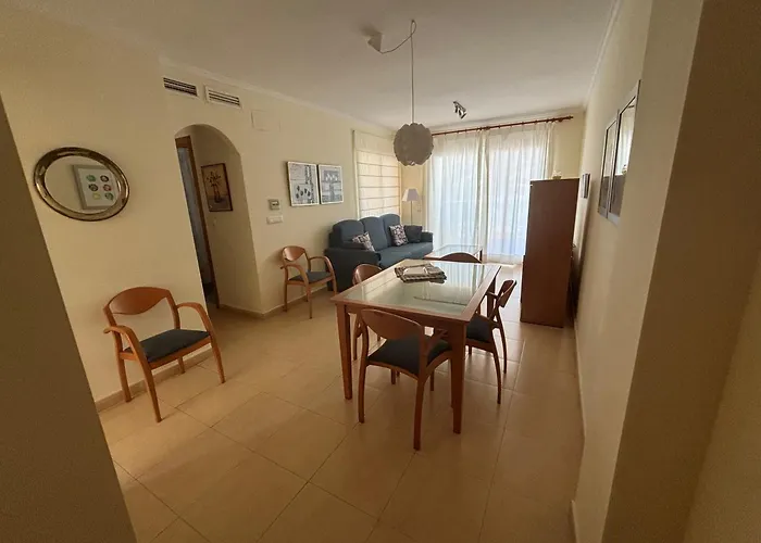 Puerta Palmar 4 Appartement *