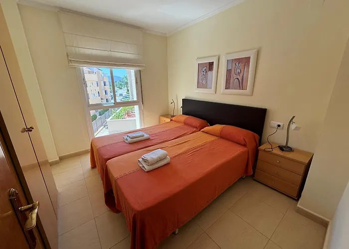 Puerta Palmar 4 Appartement Dénia