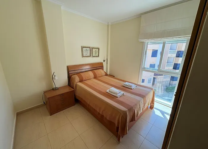Puerta Palmar 4 Appartement Dénia