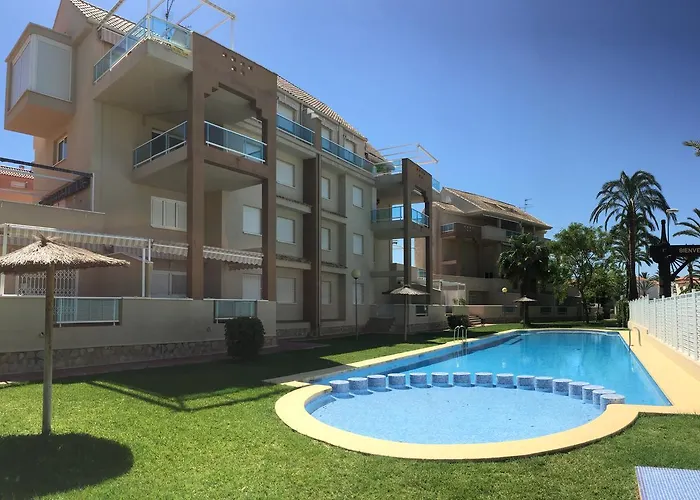 Puerta Palmar 4 Appartement *