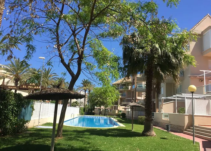 Appartement Puerta Palmar 4